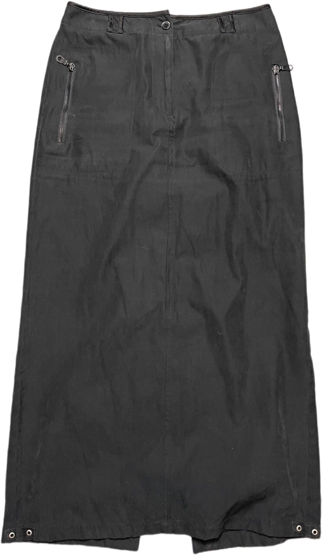 Vintage Leonardo Rock Schwarz Polyestermix S