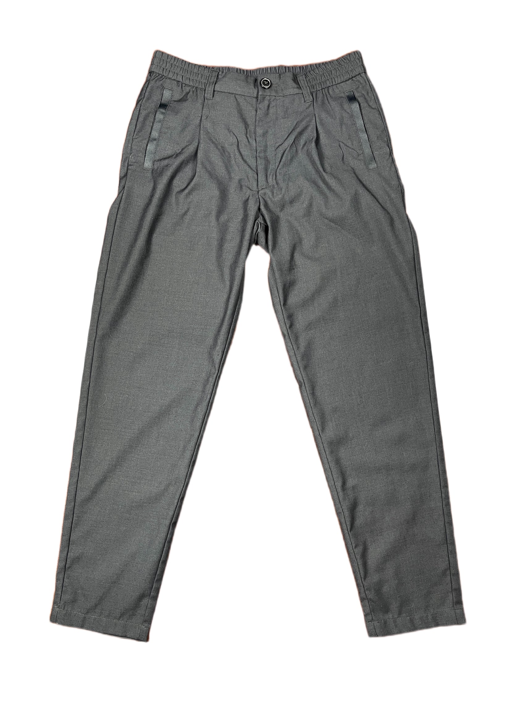 Armani Exchange Suit Pants Gray - S/M