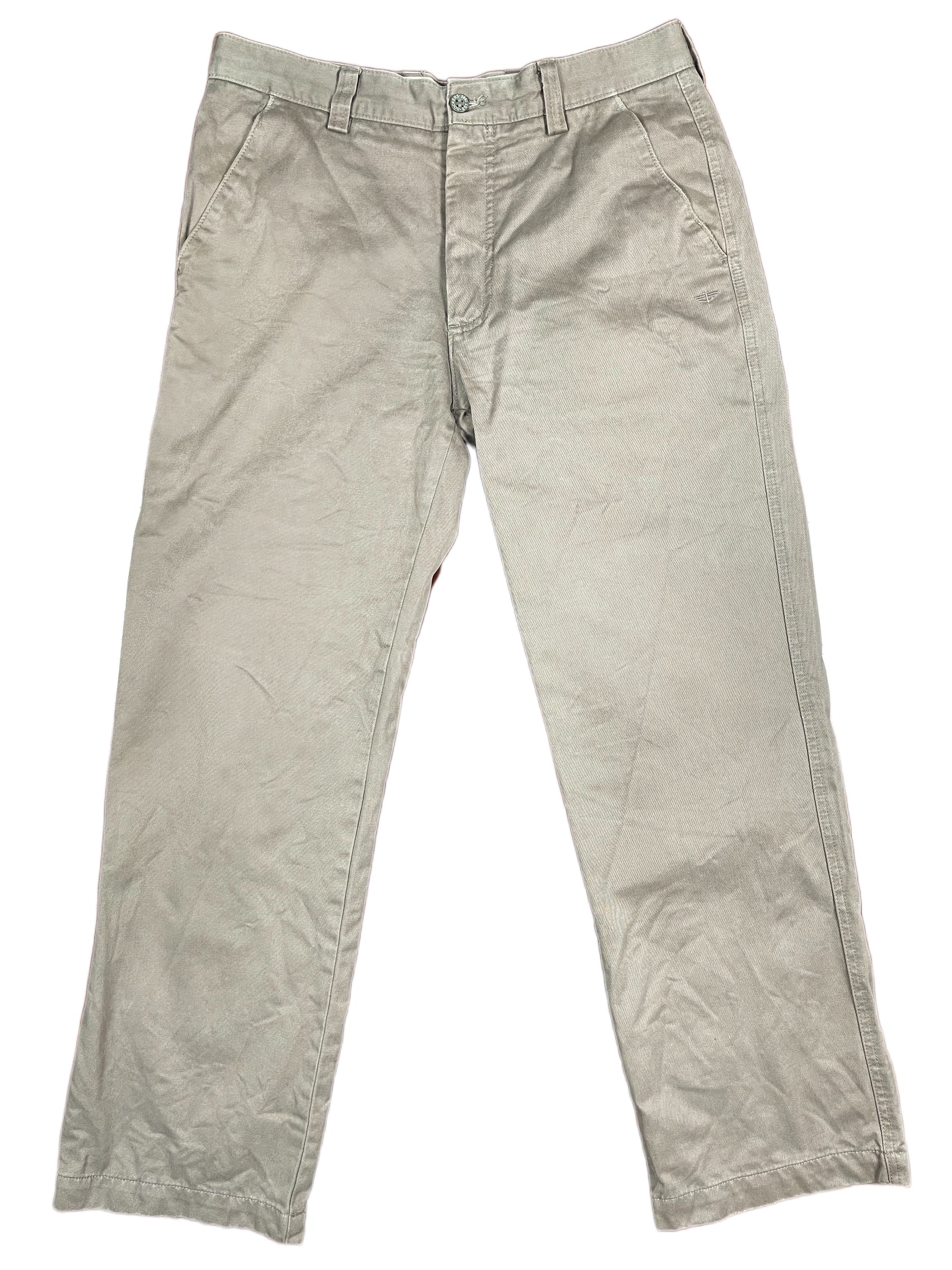 Dockers Chino Pants Grayish - M