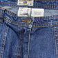 Vintage John Bauer Rock Blau 90s M