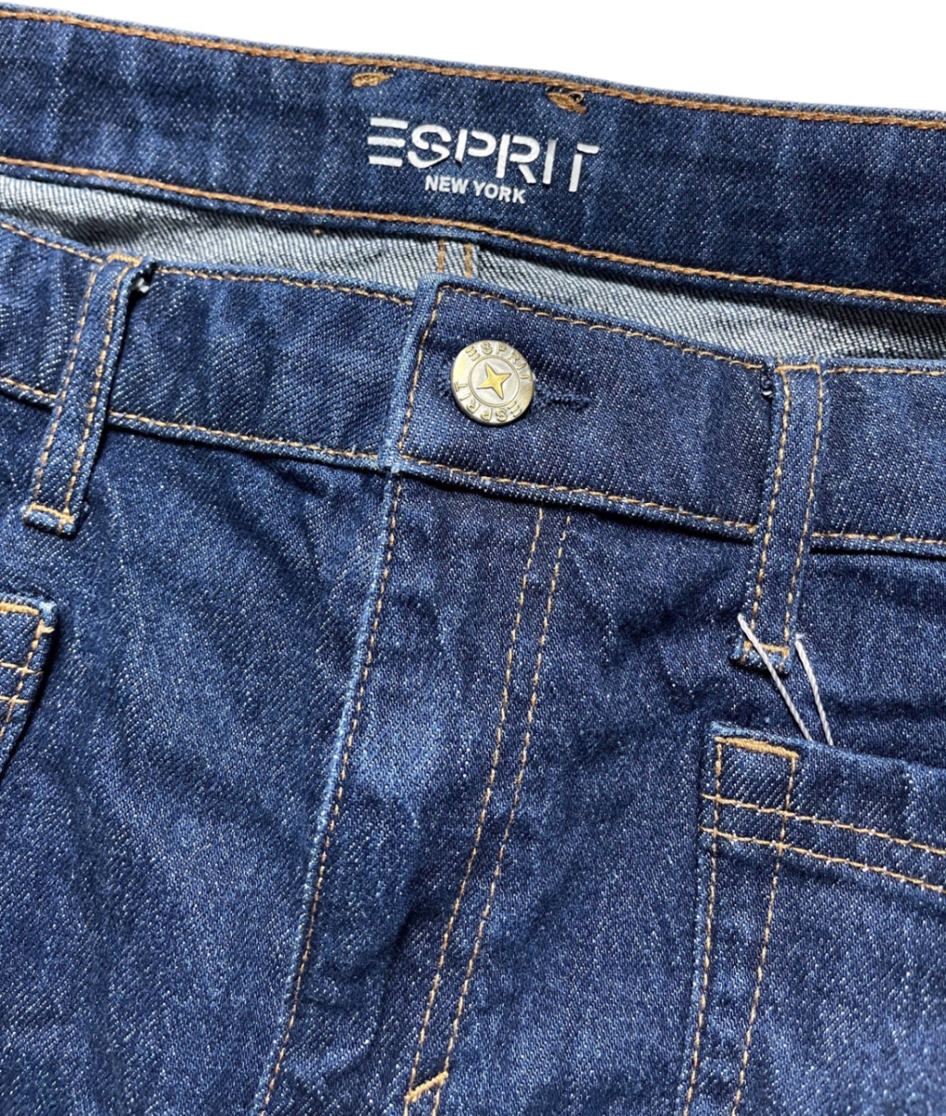 Esprit Rock Blau XXL