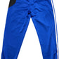 Adidas Track Pants Blue Polyester S