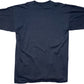 Vintage Alma Mater T-Shirt Colmar Schwarz Baumwolle XXL