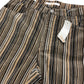 Y2K Deadstock MAC Corduroy Brown Cotton Blend L