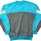 Vintage Puma Sweatshirt Turquoise and Gray Cotton Blend 90s XL/XXL