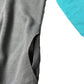 Vintage Puma Sweatshirt Turquoise and Gray Cotton Blend 90s XL/XXL