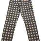 Vintage Deadstock Cigaree Pants Gray Cotton L