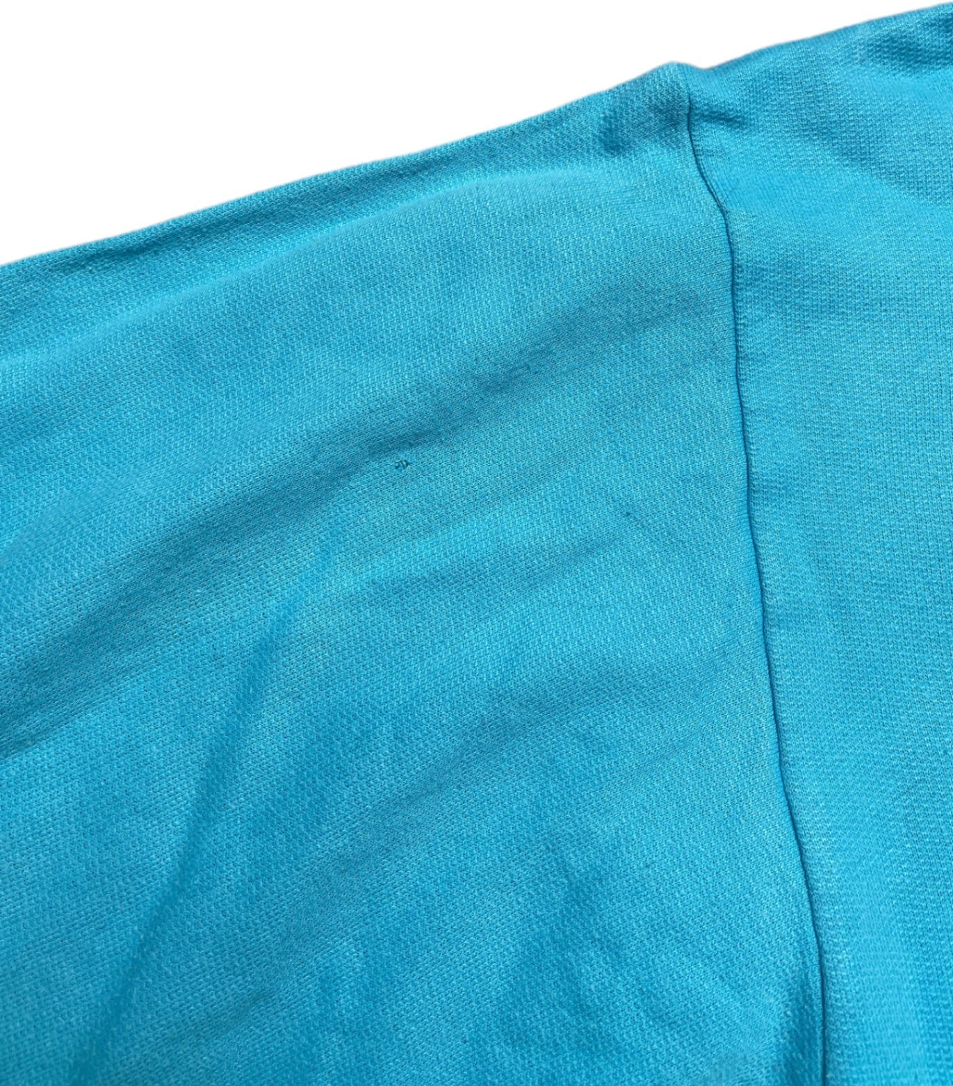 Vintage Puma Sweatshirt Blau Baumwollmix M