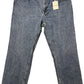 Vintage Reward Denim Pants Blue Cotton XXL