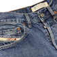 Vintage Diesel Denim Pants Blue Cotton L/XL