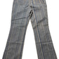 Vintage MAC Flared Denim Pants Cotton Blend XL