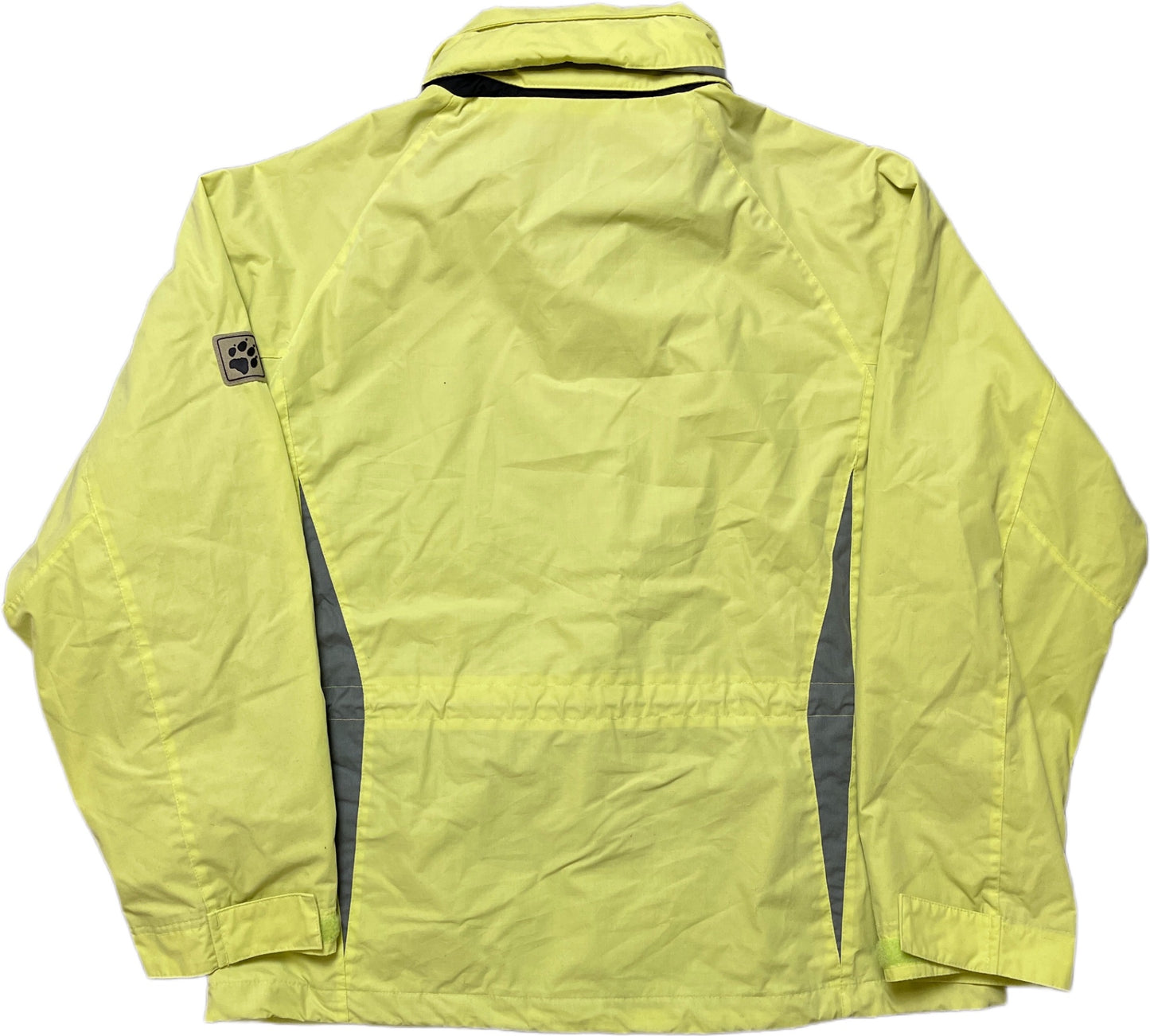 Jack Wolfskin Tracking Jacket Mint Green Synthetik M