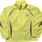 Jack Wolfskin Tracking Jacket Mint Green Synthetik M