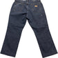 Vintage Wrangler Denim Pants Blue Cotton XXL
