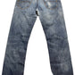 Vintage Lee Denim Pants Blue Cotton M