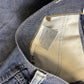 Y2K G-Star Denim Pants Blue Cotton 00s L