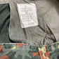Vintage Military Cargo Pants Camo Cotton Blend 1999 XL