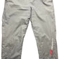 Vintage Reebok Track Pants Gray Polyester M/L