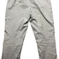 Vintage Reebok Track Pants Gray Polyester M/L