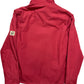 Jack Wolfskin Warm Tracking Jacket Red Polyester Blend XS