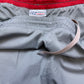 Vintage Reebok Track Pants Gray Polyester M/L
