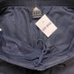 Vintage Adidas Button Track Pants Blue Polyester 2002 L