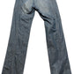 Vintage Suat Bahceci Denim Pants Blue Cotton L