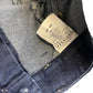 Y2K Cavalli Jeans Denim Pants Blue Cotton Blend M/L