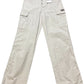 Vintage Tomster USA Cargo Pants Creme Cotton S