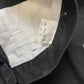 Vintage Lee Riders Denim Pants Black Cotton XXXXL