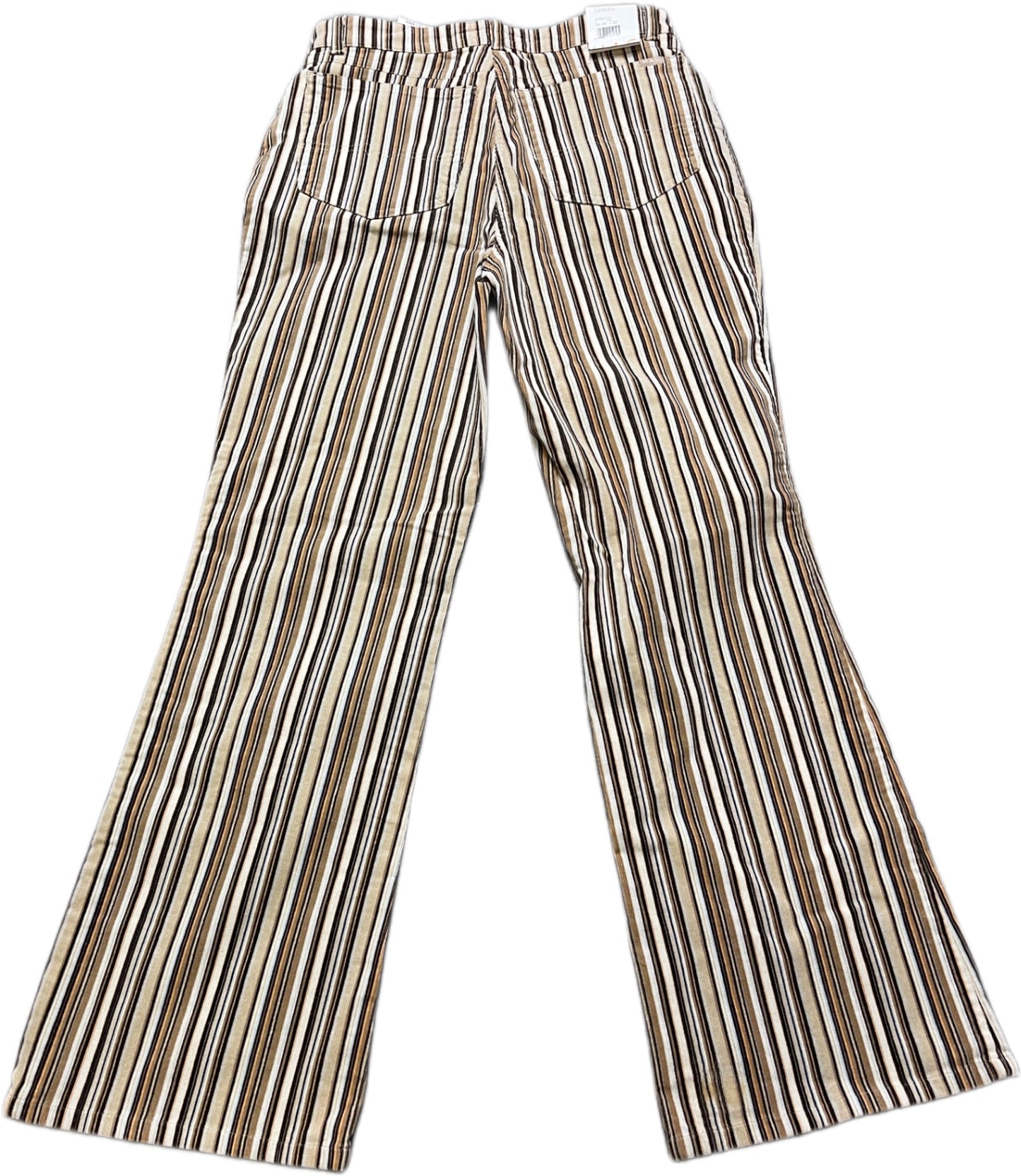 Vintage MAC Flared Corduroy Pants Cotton Blend L