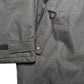 Vintage Octane Jacke Schwarz Polyester XL