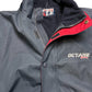 Vintage Octane Jacke Schwarz Polyester XL