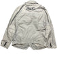 Y2K Von Dutch Jacke Grau Baumwolle M