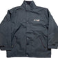 Vintage Octane Jacke Schwarz Polyester XL