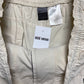 Vintage Nike Shorts Creme Nylon XXL
