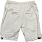 Vintage Nike Shorts Creme Nylon XXL