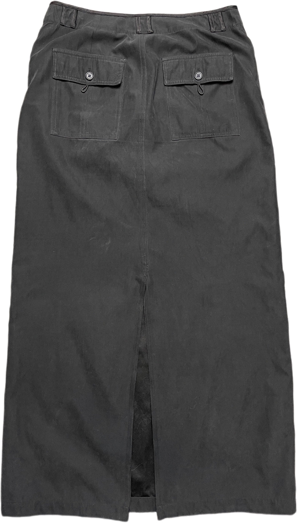 Vintage Leonardo Rock Schwarz Polyestermix S
