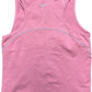 Vintage Nike Sports Top Rosa Cotton Blend S
