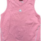 Vintage Nike Sports Top Rosa Cotton Blend S