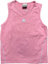 Vintage Nike Sports Top Rosa Cotton Blend S