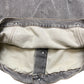 Vintage Buffalo Jacke Grau Baumwolle L
