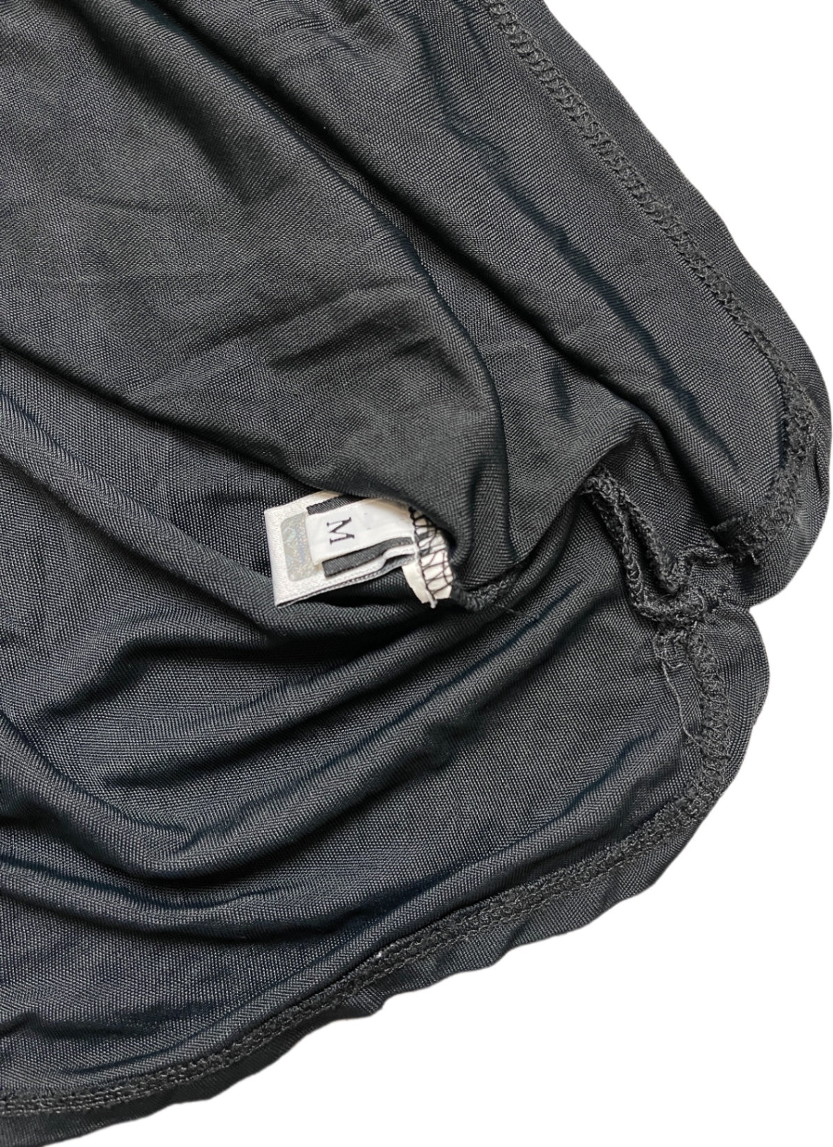 Y2K Dolce & Gabbana Tops Schwarz Synthetik M