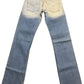 Vintage 519 04 Levi's Jeanshose Blau Baumwolle XS