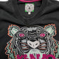 Kenzo Jungle Sweatshirt Cotton Black M