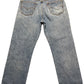 Vintage Levi's Jeanshose Blau Baumwolle L