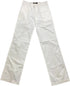 Vintage Deadstock Killah Hose Weiß Baumwolle XXS