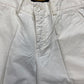 Vintage Deadstock Killah Hose Weiß Baumwolle XXS