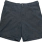 Alfani Shorts Dark Blue Rayon Blend XL