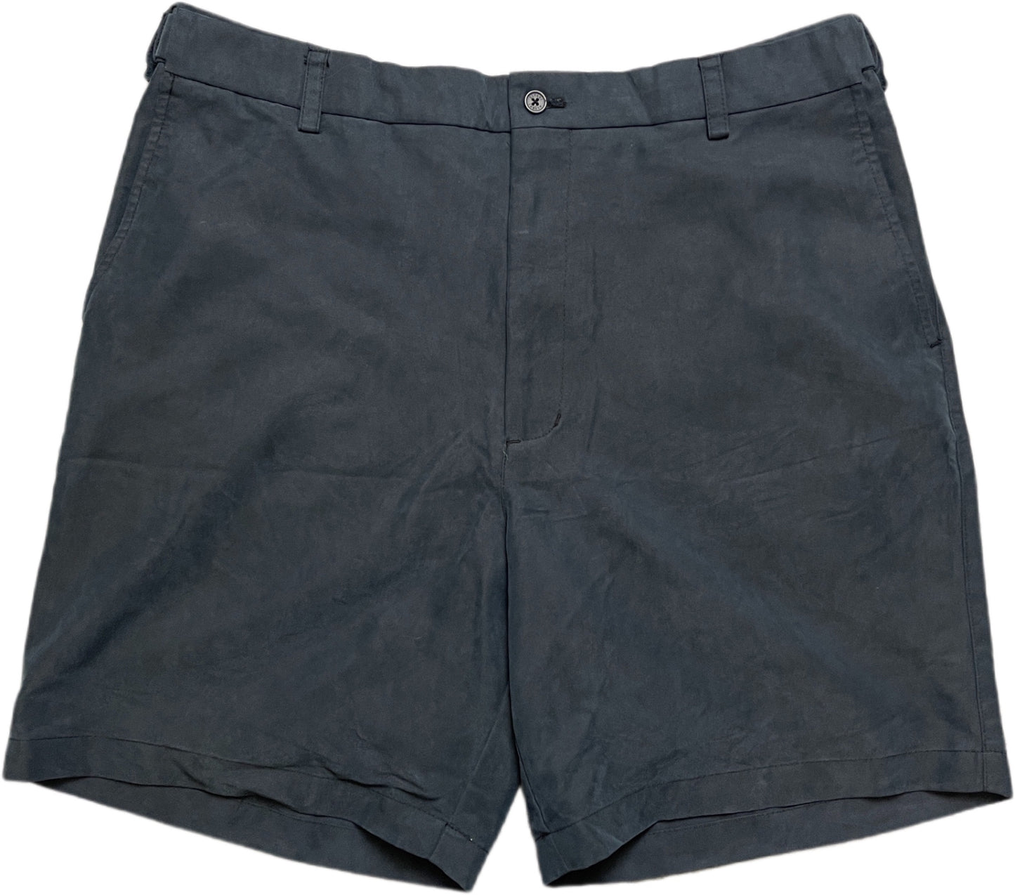 Alfani Shorts Dark Blue Rayon Blend XL